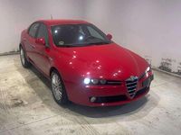 Usado Alfa Romeo 159 170 CV (125 kW) 2011 Rojo Berlina