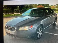 Usado Volvo S80 Summum 285 CV (209 kW) 2007 Gris / plata Berlina