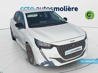 Usado Peugeot 208 Active 102 CV (75 kW) 2023 Blanco Utilitario