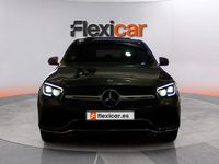 Occasion Mercedes GLC220 194 ch (142 kW) 2020 Gris Coupé