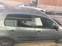 Usado VW Golf VI Highline 115 CV (84 kW) 2008 Gris / plata Utilitario