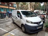 Usado Nissan NV200 Comfort 90 CV (66 kW) 2013 Blanco Monovolumen