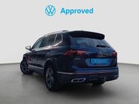 Usado VW Tiguan R-line 150 CV (110 kW) 2023 Azul SUV