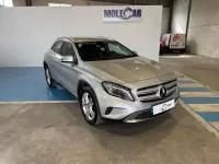 Usado Mercedes GLA220 AMG Edition 1 170 CV (125 kW) 2015 Gris / plata SUV