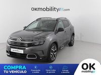 Usado Citroën C5 Aircross Shine 225 CV (165 kW) 2022 Gris / plata SUV