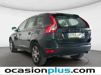Usado Volvo XC60 Momentum 245 CV (180 kW) 2014 Gris SUV