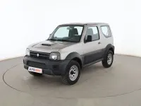 Usado Suzuki Jimny 85 CV (62 kW) 2015 Plata SUV