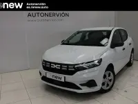 Usado Dacia Sandero Essentiel 90 CV (66 kW) 2023 Blanco Berlina