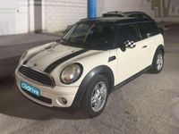 Usado Mini One Clubman 95 CV (69 kW) 2009 Beige Familiar