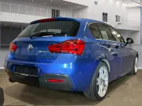 Usado BMW 120 190 CV (139 kW) 2017 Azul Berlina