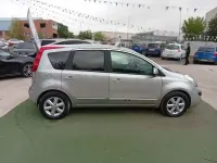 Begagnad Nissan Note Tekna 86 HK (63 kW) 2007 Grå Halvkombi