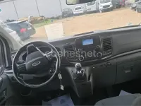 Usado Ford Transit Custom Nugget 130 CV (95 kW) 2020 Blanco Monovolumen