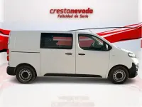 Usado Opel Vivaro-e Combi 120 CV (88 kW) 2022 Blanco Monovolumen