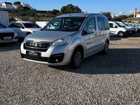 Usado Peugeot Partner 100 CV (73 kW) 2017 Gris