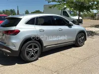 Usado Mercedes GLA200 150 CV (110 kW) 2020 Gris / plata SUV