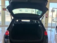 Usado VW Golf VII Advance 125 CV (91 kW) 2017 Negro Berlina