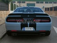 Usado Dodge Challenger 375 CV (275 kW) 2023 Gris / plata Coupe