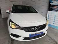 Usado Opel Astra Dynamic 110 CV (80 kW) 2019 Blanco Familiar