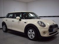 Usado Mini ONE 102 CV (75 kW) 2016 Beige Utilitario