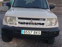 Usado Mitsubishi Montero 129 CV (94 kW) 2001 Blanco SUV