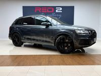 Usado Audi SQ7 Advanced 435 CV (319 kW) 2016 SUV