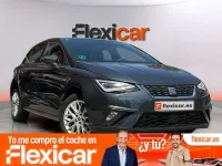Usado Seat Ibiza Style 116 CV (85 kW) 2024 Gris Utilitario