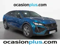 Usado Peugeot 408 Allure 145 CV (106 kW) 2025 Azul SUV