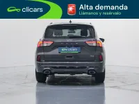 Usado Ford Kuga ST-Line 191 CV (140 kW) 2024 Gris / plata SUV