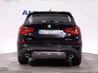 Usado BMW X3 Luxury Line 184 CV (135 kW) 2020 Negro SUV