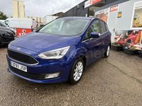 Usado Ford C-MAX Titanium 120 CV (88 kW) 2016 Azul Monovolumen