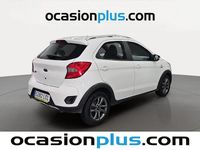 Usado Ford Ka Plus Active 86 CV (63 kW) 2019 Blanco Utilitario