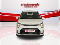 Usado Kia Picanto 63 CV (46 kW) 2024 Blanco clear white s Utilitario