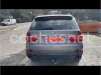 Usado BMW X5 235 CV (172 kW) 2008 Gris / plata SUV