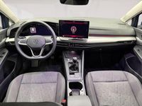 Usado VW Golf VIII 116 CV (85 kW) 2025 Azul Utilitario