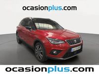 Usado Seat Arona Ecomotive 115 CV (84 kW) 2018 Rojo SUV
