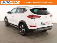 Usado Hyundai Tucson 135 CV (99 kW) 2016 Blanco SUV