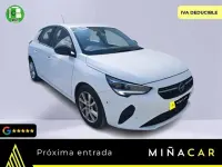 Usado Opel Corsa Elegance 101 CV (74 kW) 2021 Blanco Utilitario
