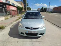 Usado Mazda 5 Active 110 CV (80 kW) 2008 Verde Monovolumen