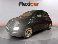 Usado Fiat 500 Dolcevita 71 CV (52 kW) 2022 Azul Berlina