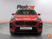 Occasion Kia Sportage 132 PK (97 kW) 2021 Rood SUV