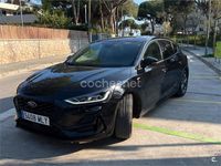 Usado Ford Focus ST-Line X 125 CV (91 kW) 2023 Negro Berlina