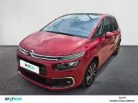 Usado Citroën C4 SpaceTourer Feel 130 CV (95 kW) 2019 Rojo Monovolumen