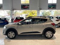 Usado Dacia Sandero Expression 91 CV (66 kW) 2024 Gris / plata Berlina
