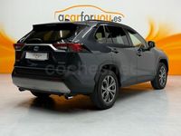 Usado Toyota RAV4 Hybrid Advance 218 CV (160 kW) 2022 Gris / plata SUV