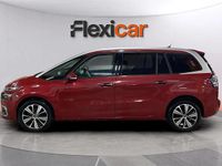 Usado Citroën Grand C4 Picasso Feel 130 CV (95 kW) 2016 Granate Monovolumen