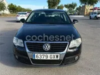 Usado VW Passat Edition 110 CV (80 kW) 2010 Negro Berlina