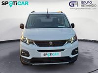 Usado Peugeot Rifter Allure 100 CV (73 kW) 2022 Blanco Monovolumen