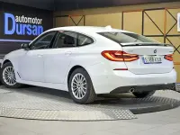 Käytetty BMW 620 Gran Turismo Comfort Edition 190 HP (139 kW) 2019 Valkoinen Sedan