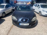 Usado Seat Leon Stylance 140 CV (102 kW) 2007 Negro Utilitario