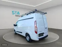 Usado Ford Transit 120 CV (88 kW) 2022 Blanco Van